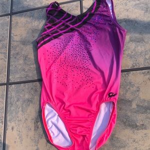 gk gymnastics leotard